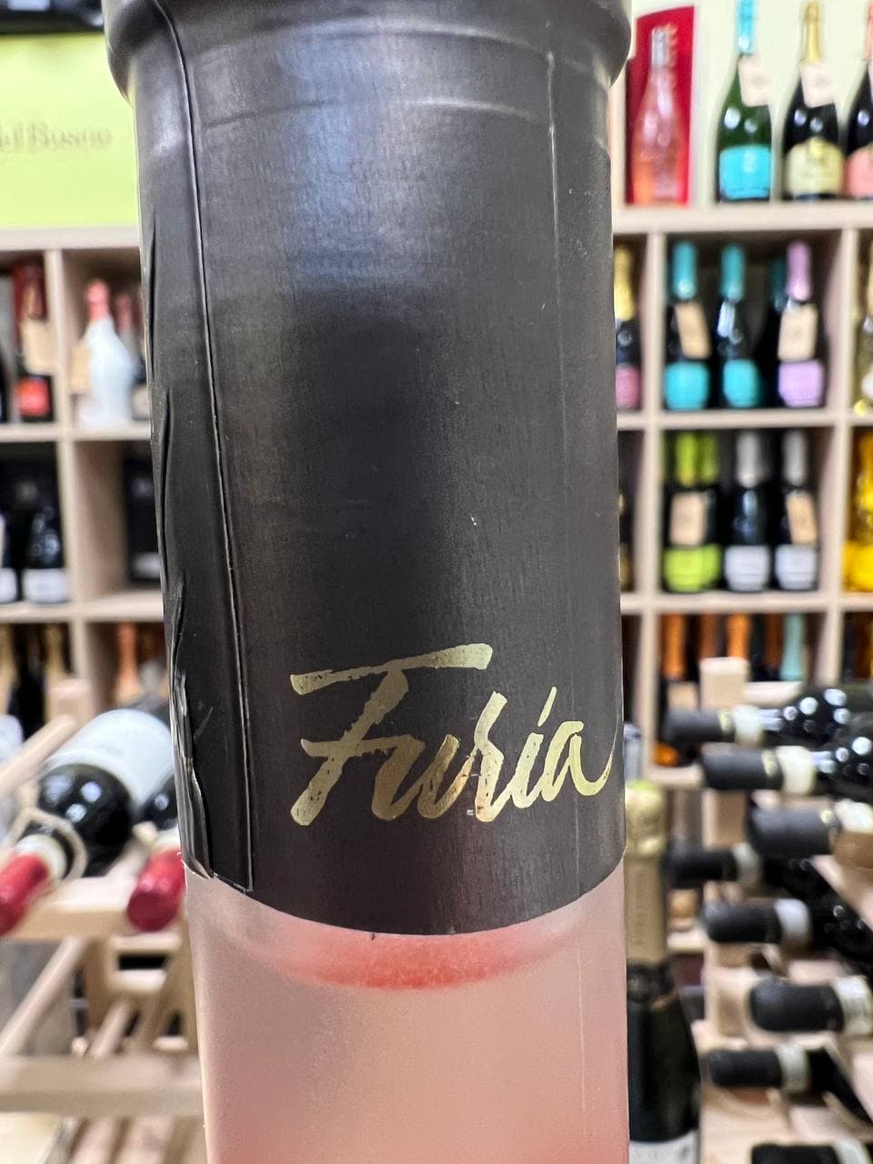 Furia di Calafuria Rosato - Tomaresca Antinori