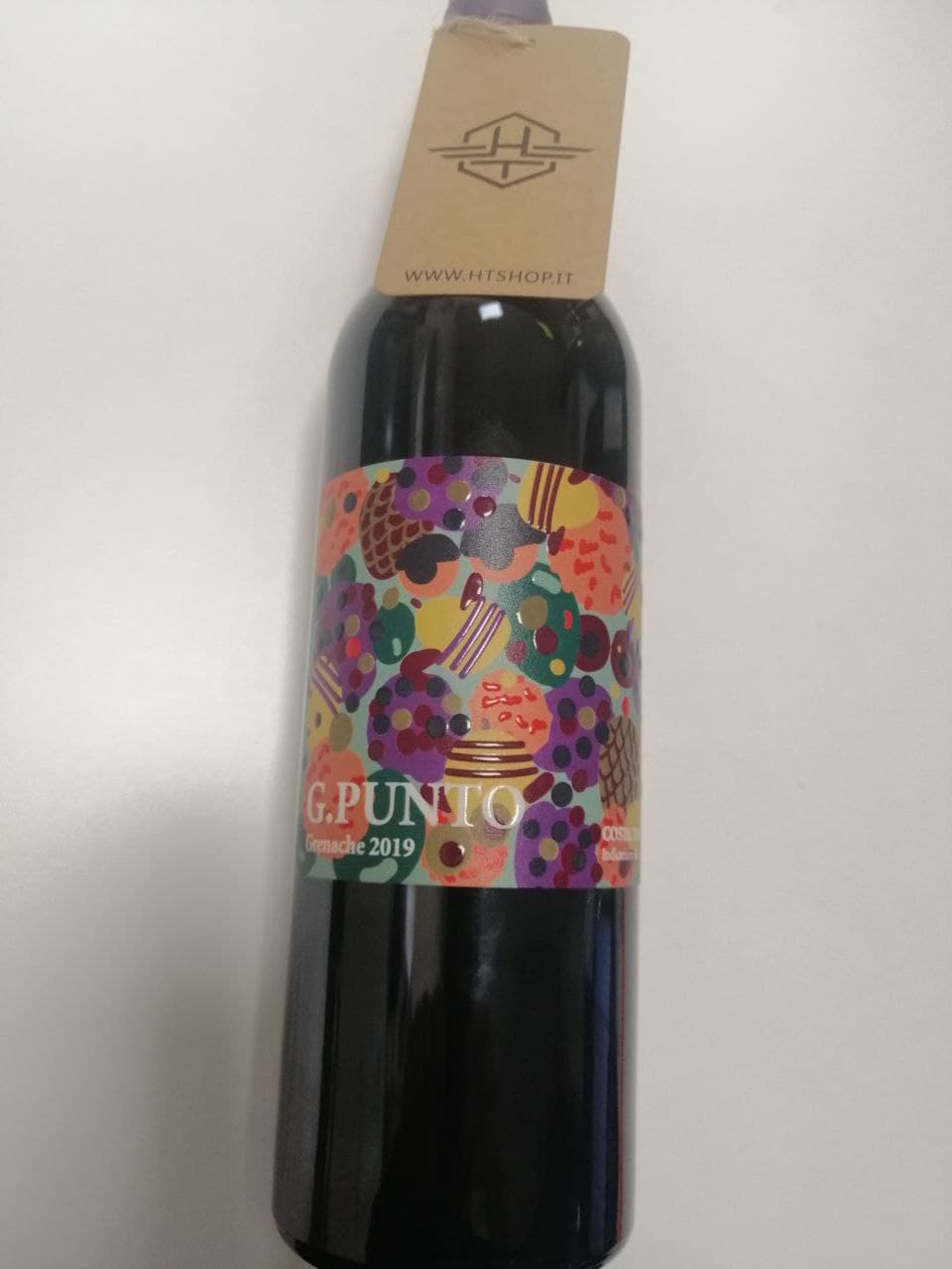 G.Punto Duemani Costa Toscana Rosso 2019