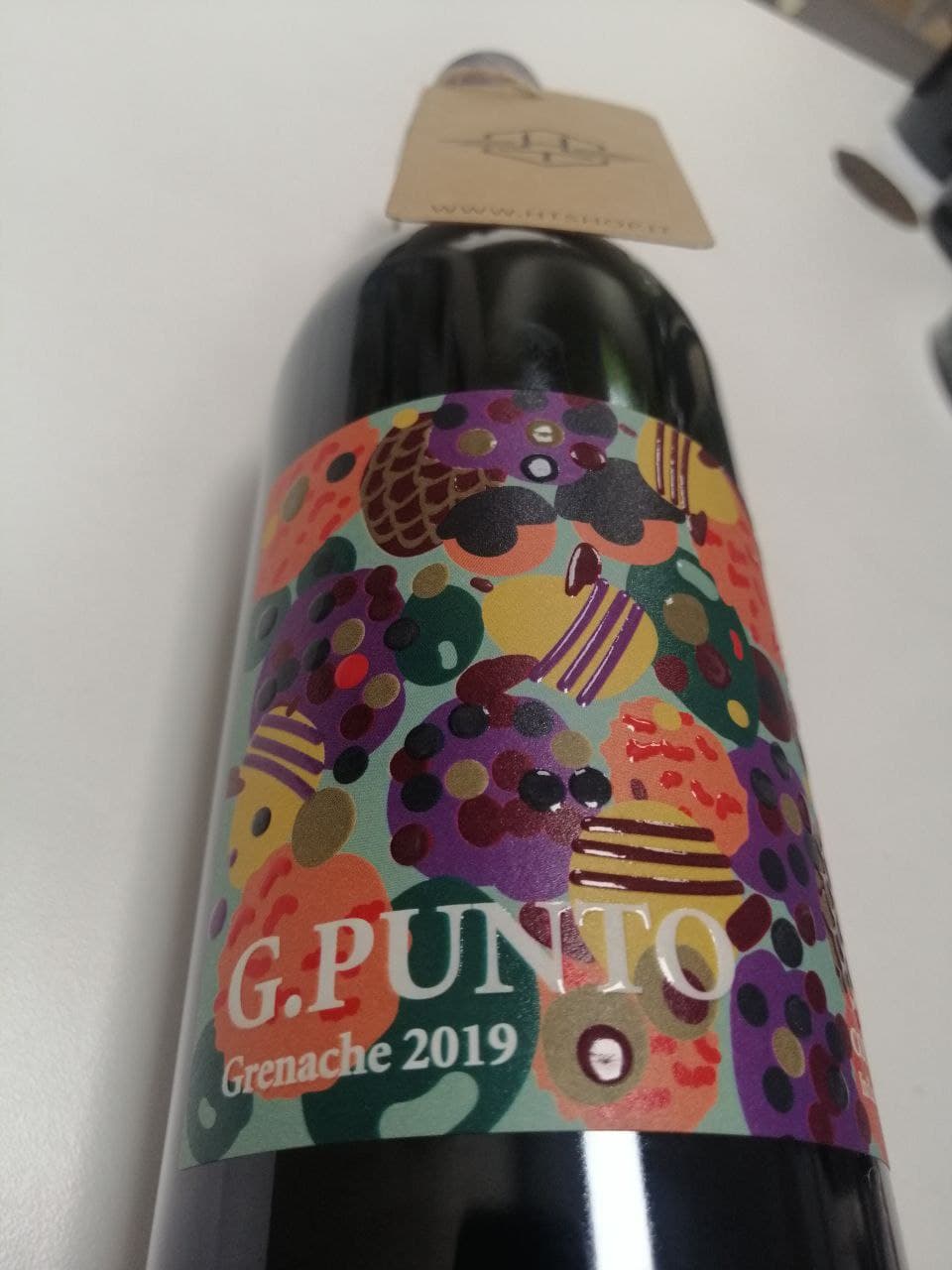 G.Punto Duemani Costa Toscana Rosso 2019