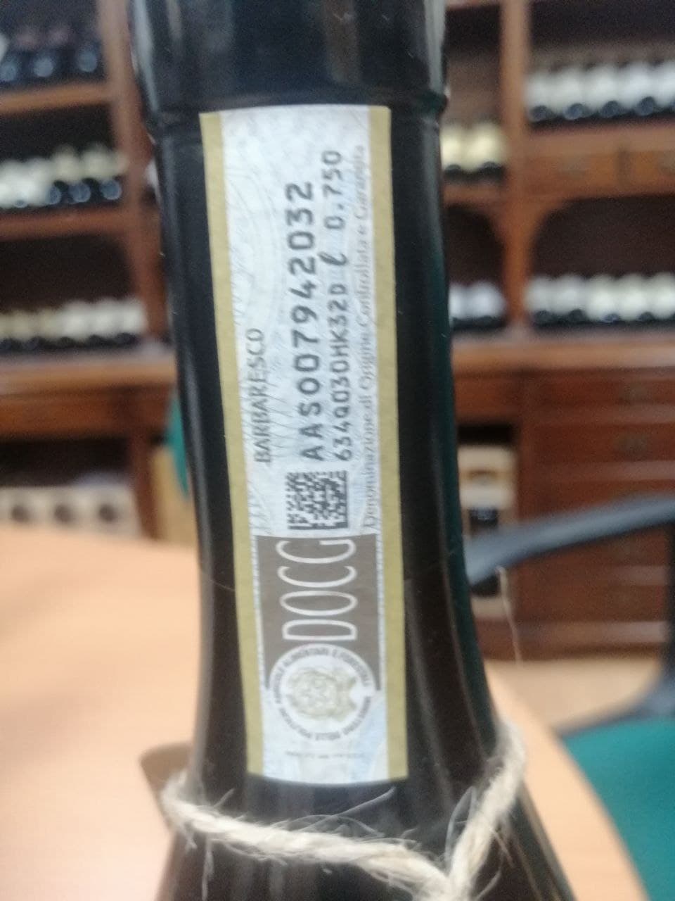 Barbaresco Gaja Costa Russi 2014