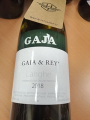 Gaia e Rey 2018 -Langhe Gaja DOC