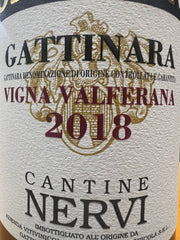 Giacomo Conterno Gattinara Vigna Valferana 2018 - Cantine Nervi