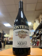 Giacomo Conterno Gattinara Vigna Valferana 2018 - Cantine Nervi