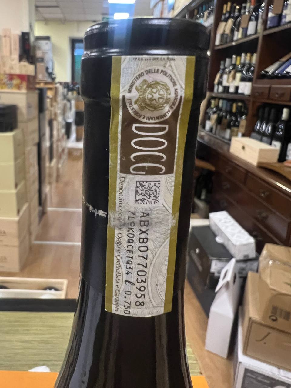 Giacomo Conterno Gattinara 2019 - Cantine Nervi