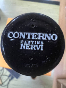 Giacomo Conterno Gattinara 2019 - Cantine Nervi