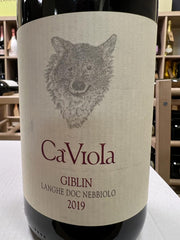 Nebbiolo Giblin 2019 - Ca' Viola