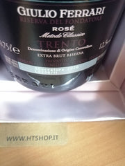 Giulio Ferrari Rosé 2008 - Trento DOC Riserva del fondatore