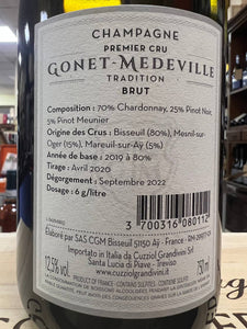 Gonet-Medeville Cuvee Tradition - Premier Cru
