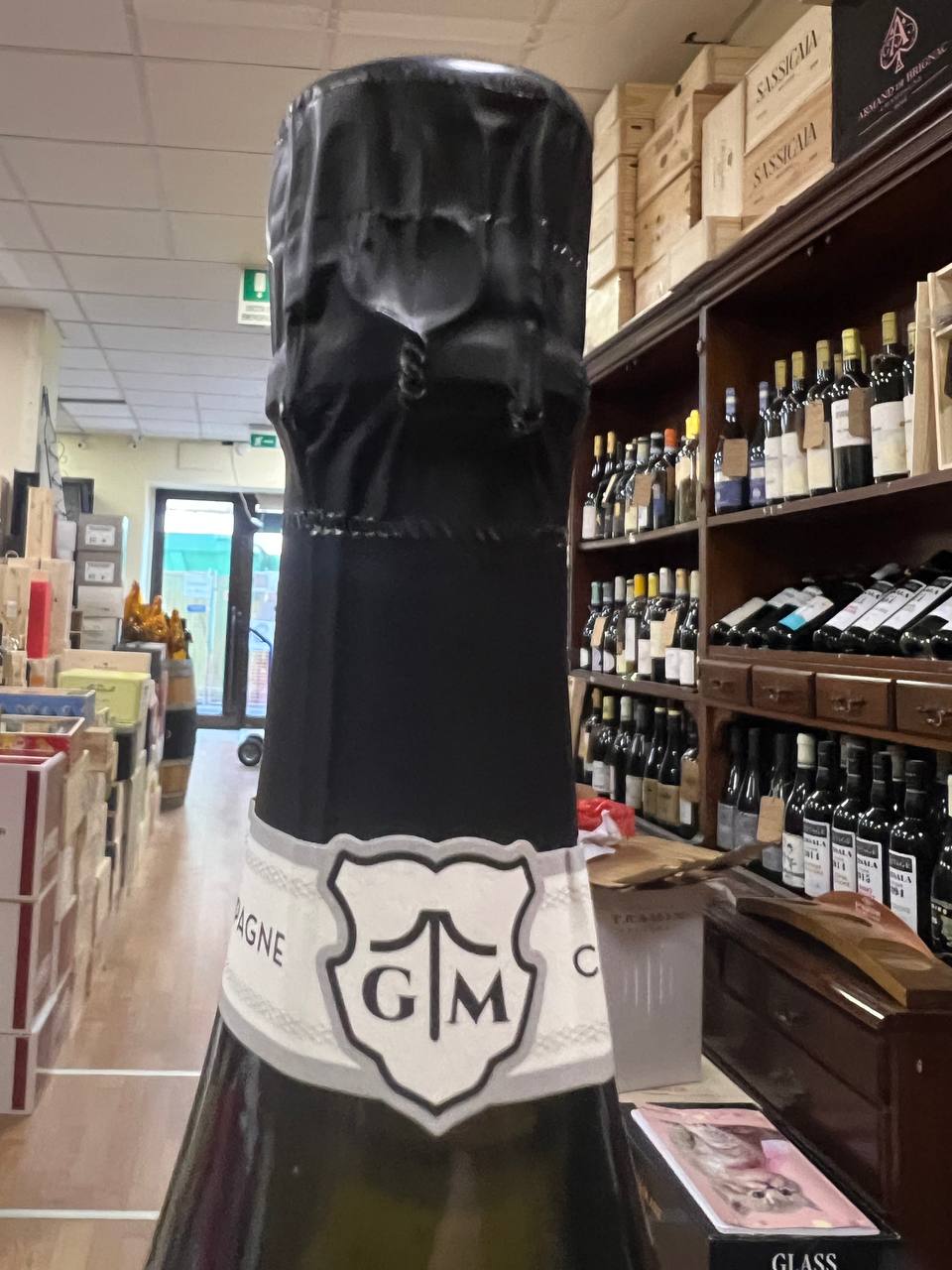 Gonet-Medeville Cuvee Tradition - Premier Cru