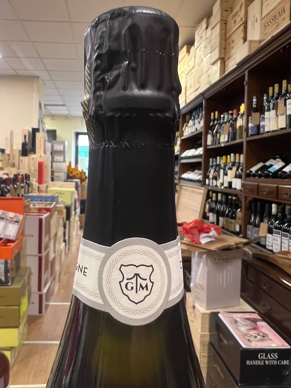 Gonet-Medeville Cuvee Tradition - Premier Cru