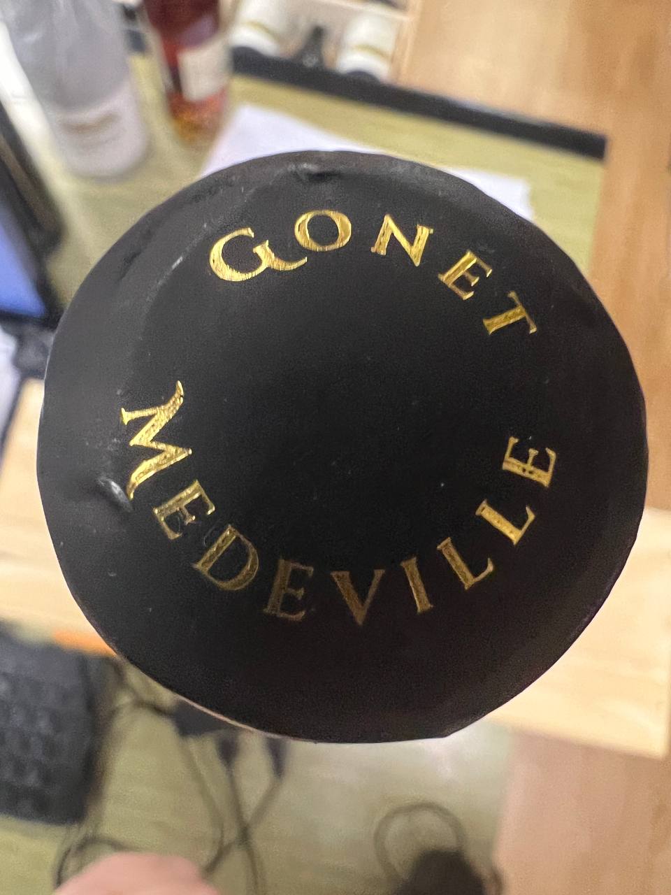Gonet-Medeville Cuvee Tradition - Premier Cru