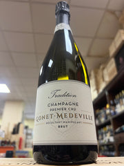 Gonet-Medeville Cuvee Tradition - Premier Cru