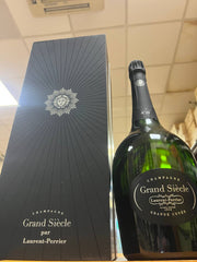 Laurent-Perrier  "Grand Siècle N°23" Magnum - Astucciato