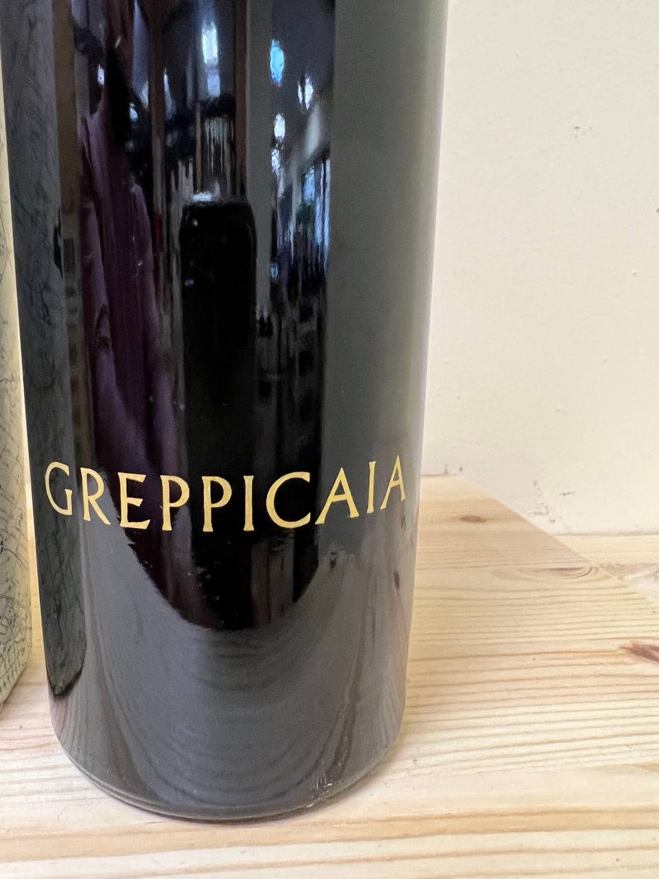Greppicaia 2019 Bolgheri Superiore - I Greppi