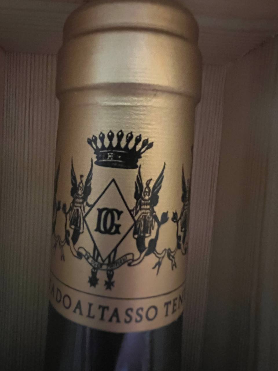 Guado al Tasso 2012 - Astuccio in Legno