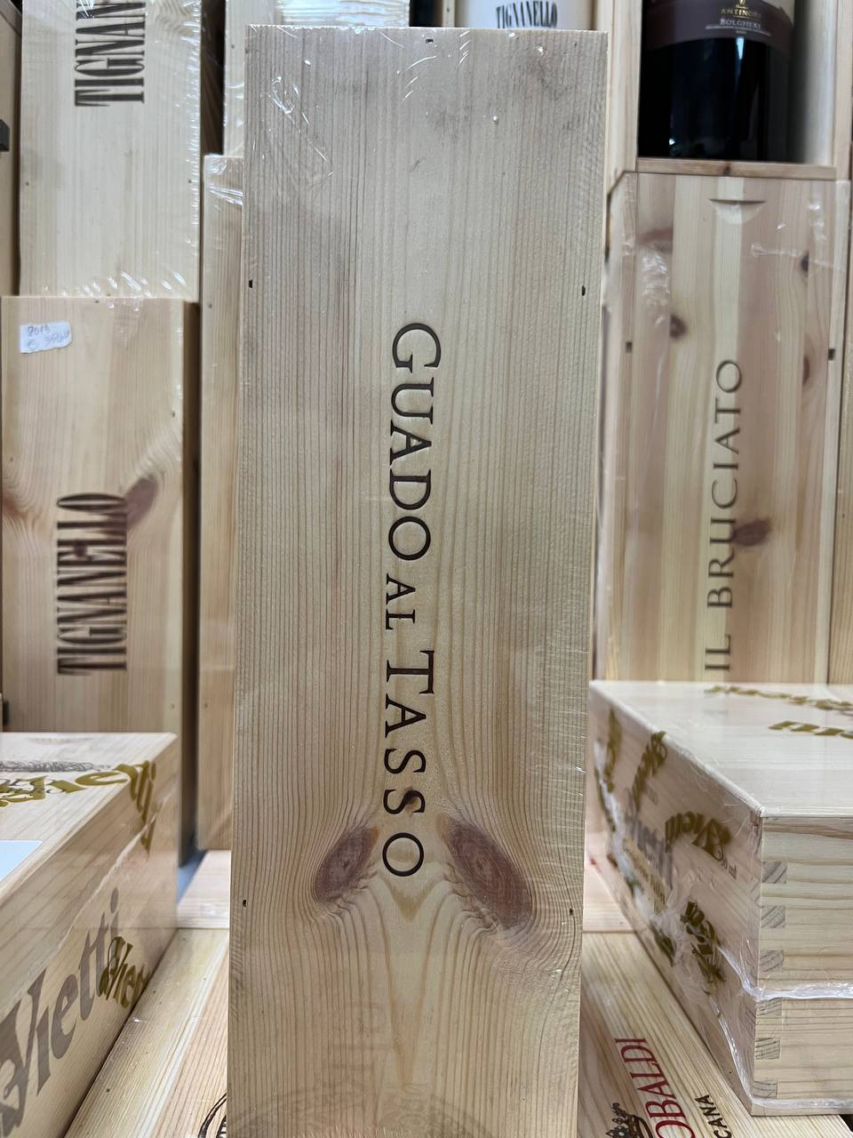 Guado al Tasso Magnum 2019 - Bolgheri Superiore