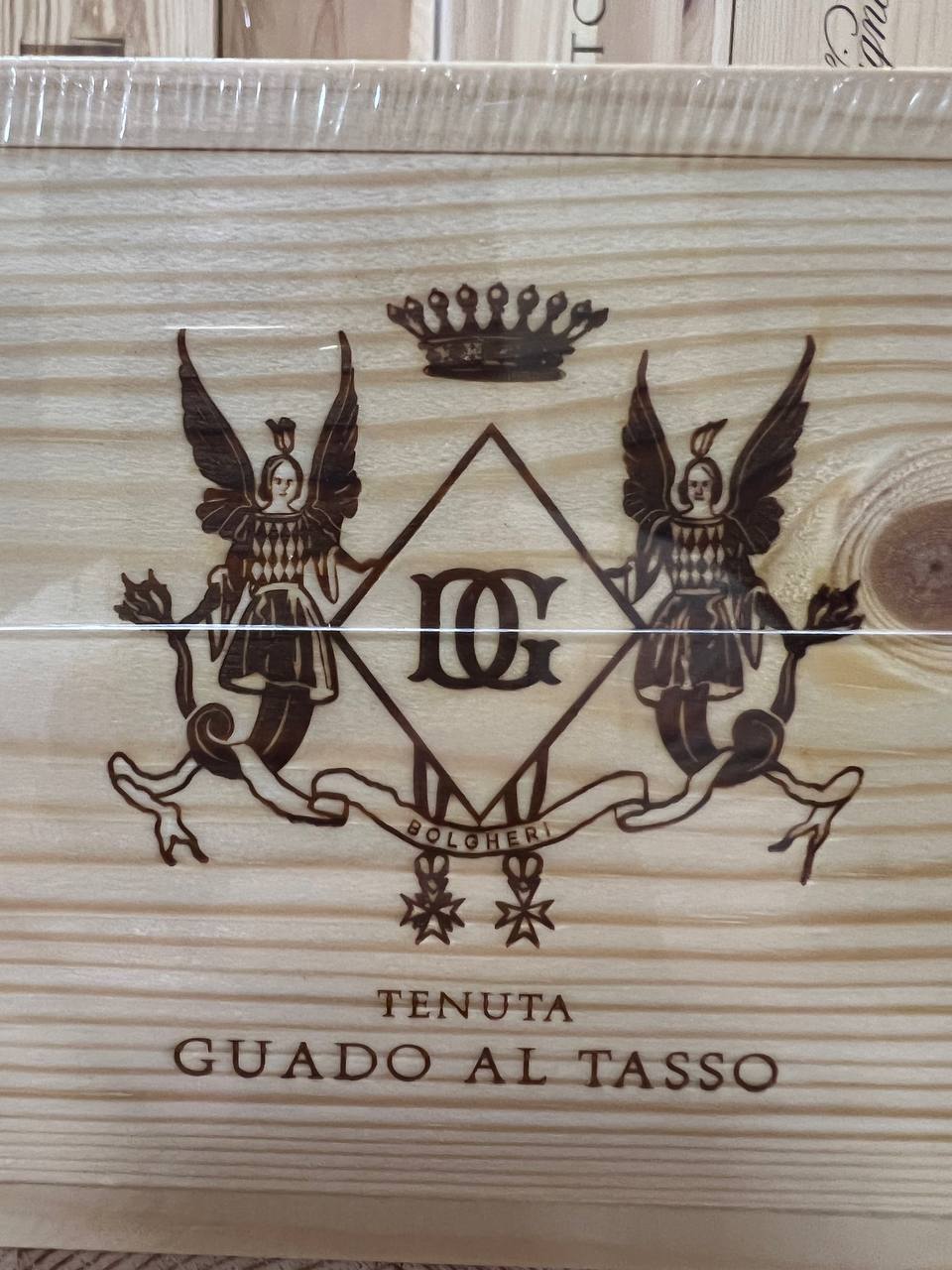 Guado al Tasso Magnum 2019 - Bolgheri Superiore