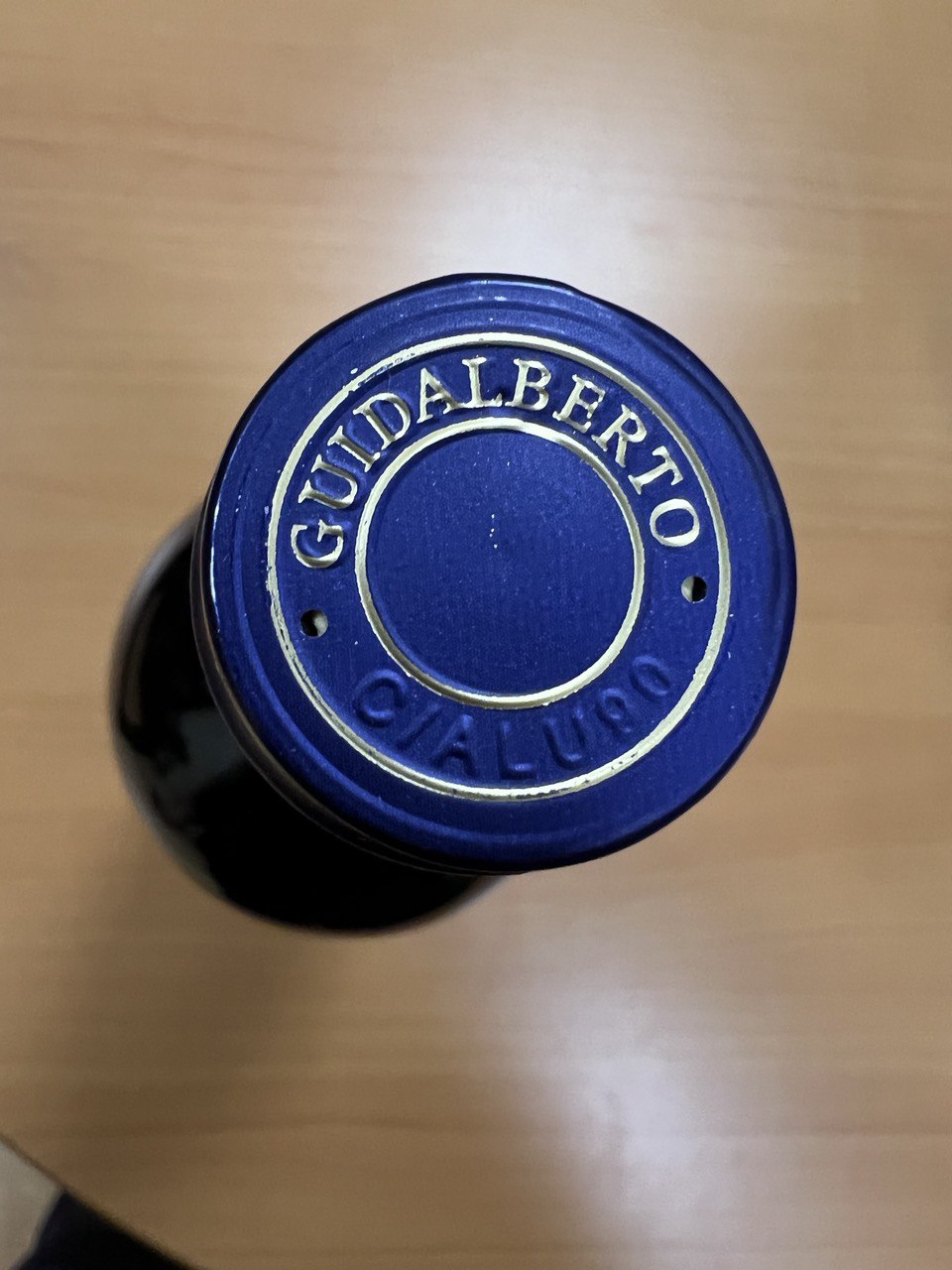 Guidalberto Tenuta San Guido 2020