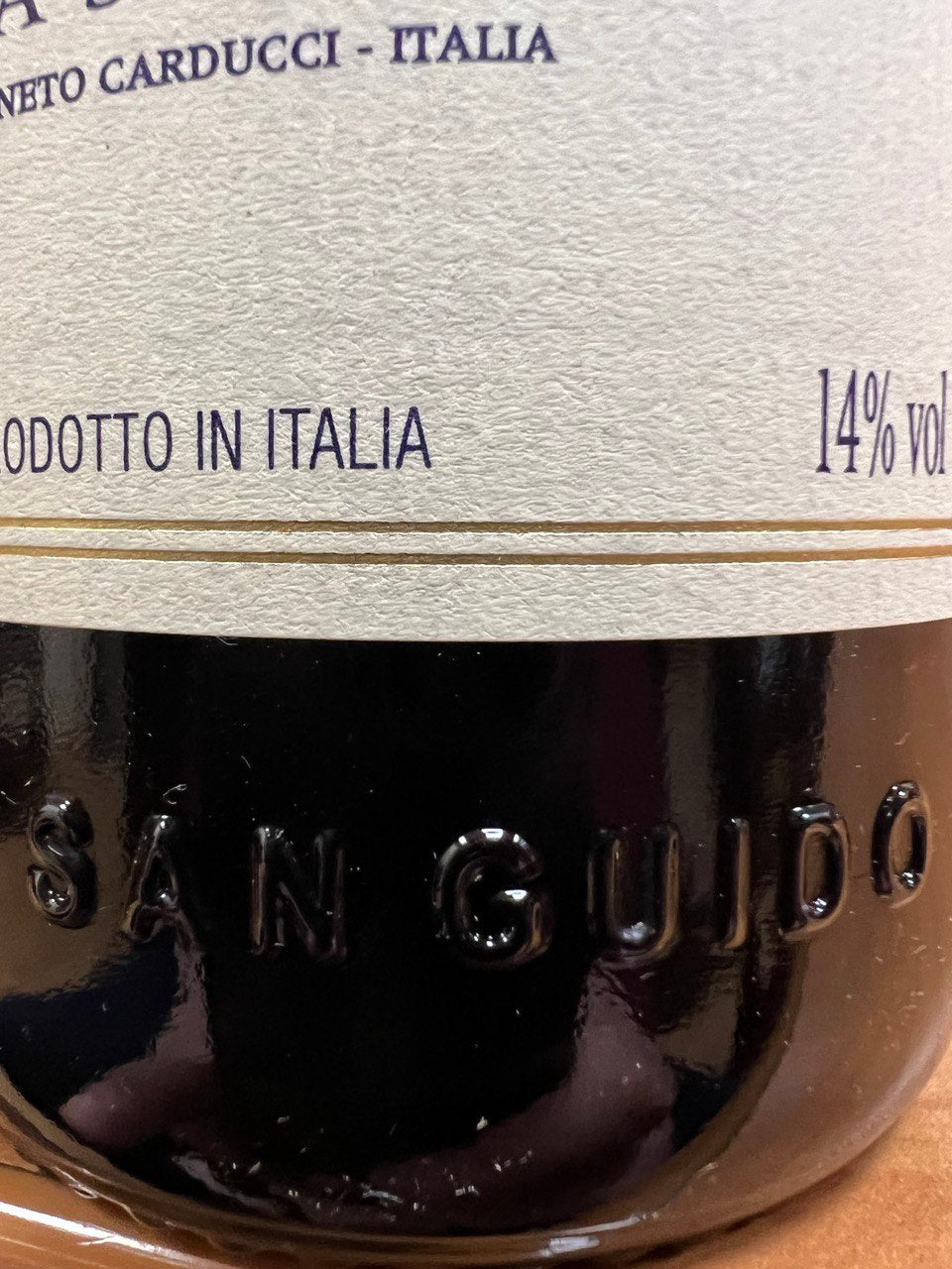 Guidalberto Tenuta San Guido 2020