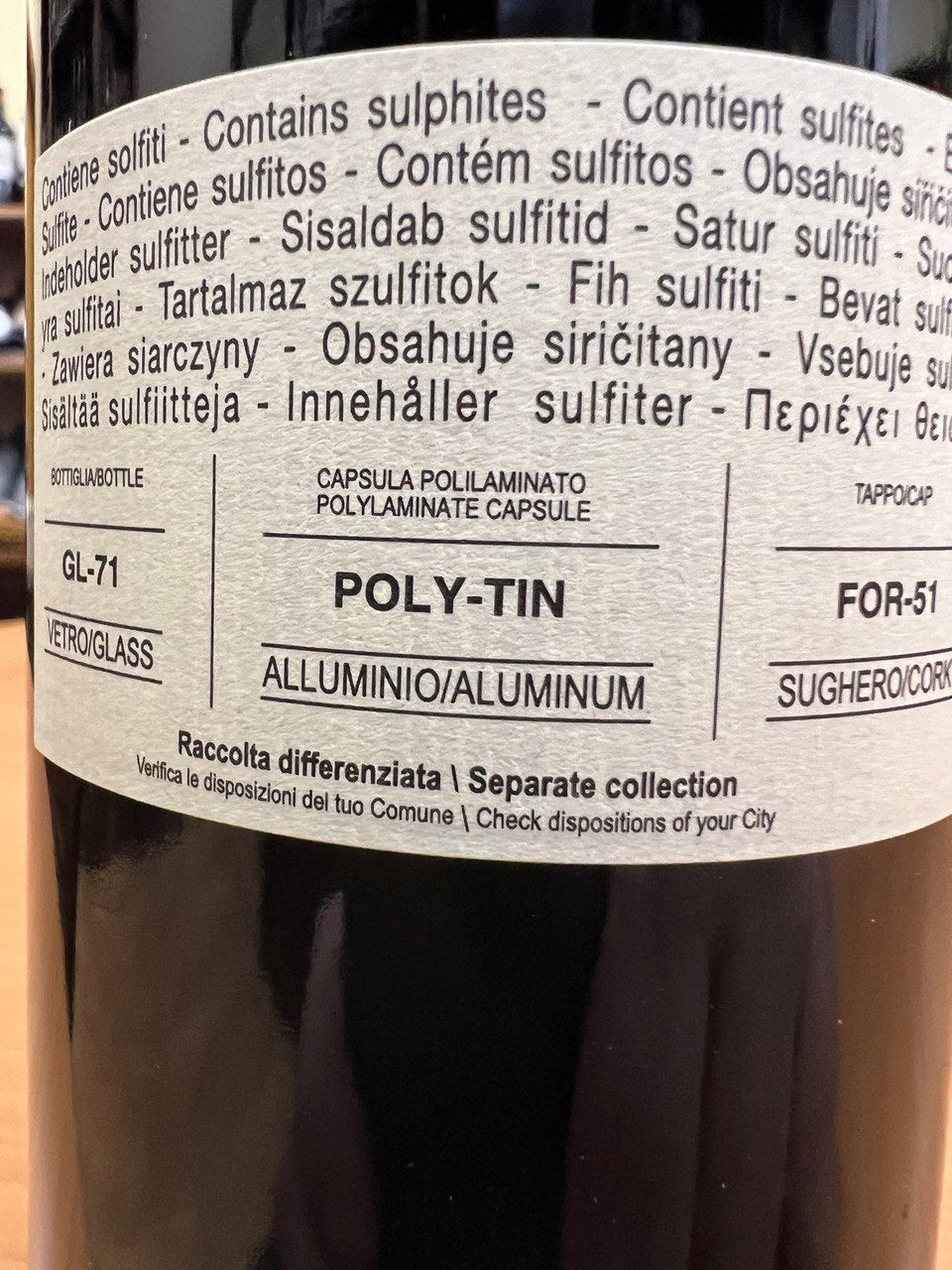 Guidalberto Tenuta San Guido 2020