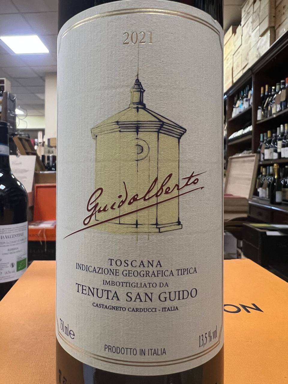 Tenuta San Guido Guidalberto 2021