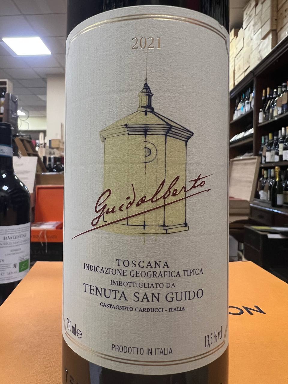 Tenuta San Guido Guidalberto 2021