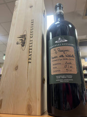 Fratelli Giuliari I Prognai 2016 5 litri - Amarone della Valpolicella