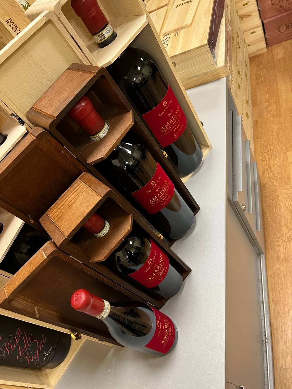 Amarone Della Valpolicella Riserva 5 litri 2012 Gino Cordin