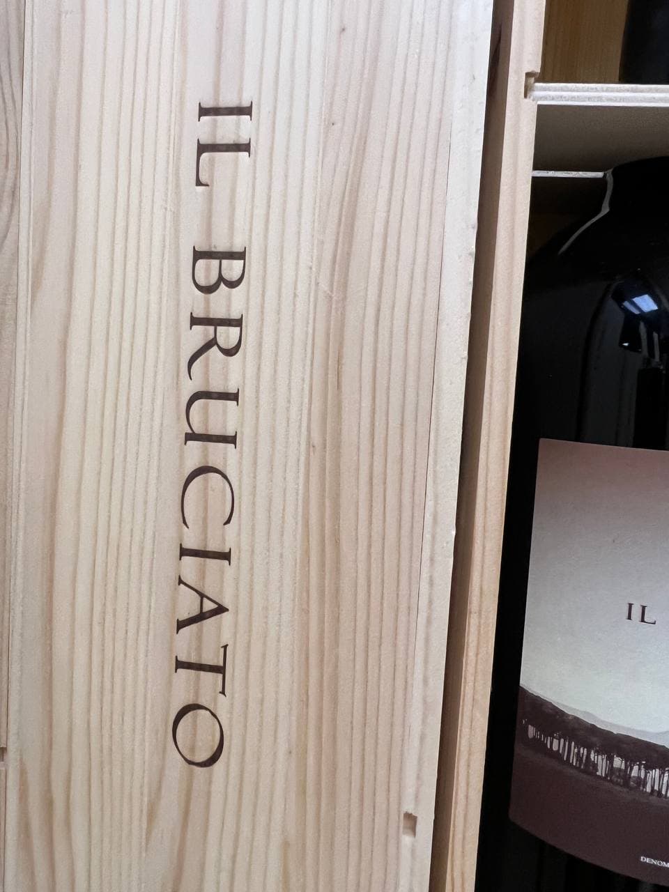 Il Bruciato 2020 Magnum - Bolgheri Rosso