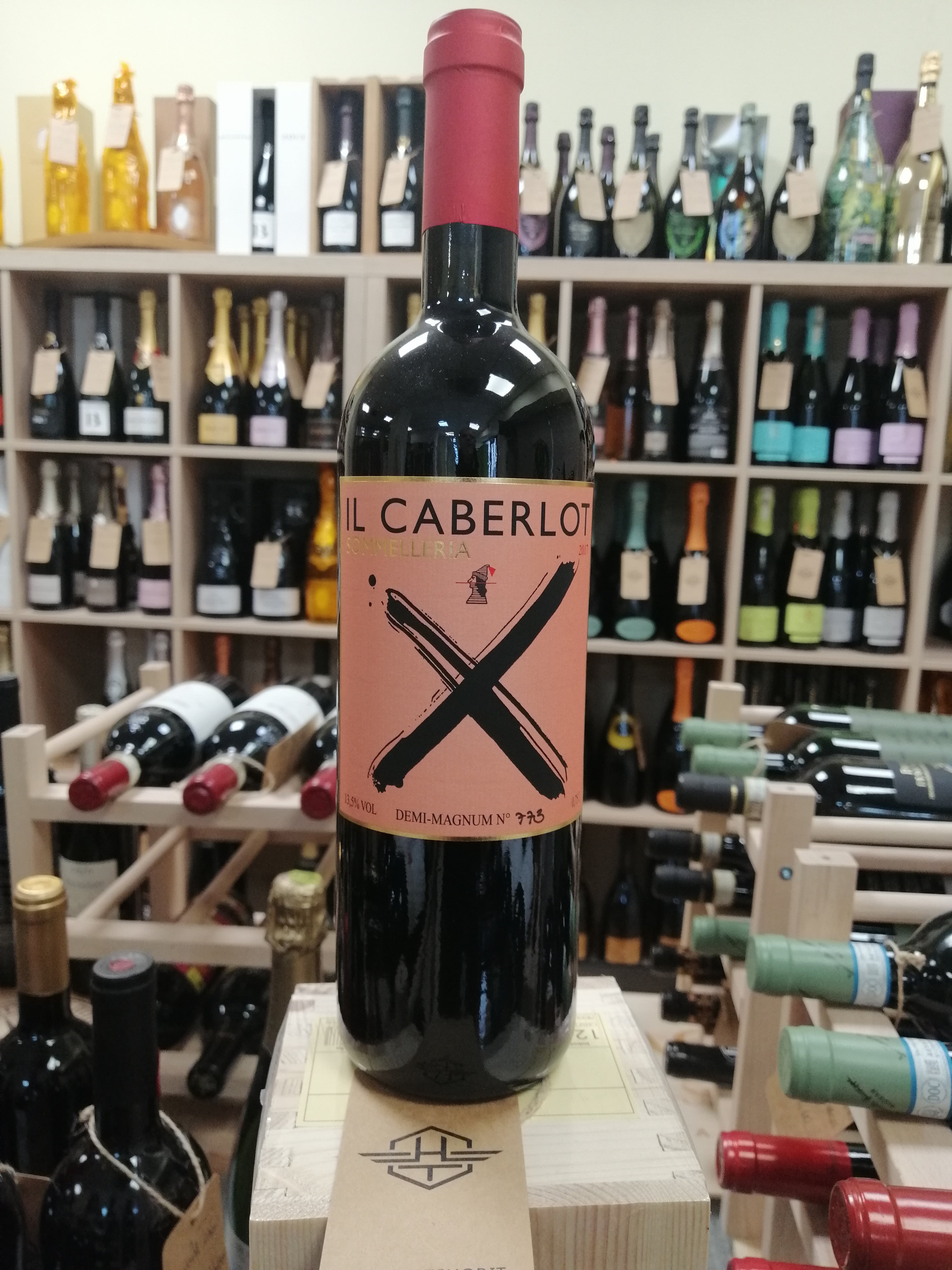 Il Caberlot 2017 - Il Carnasciale