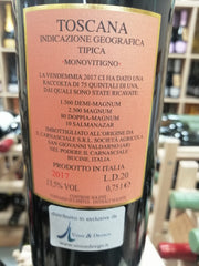 Il Caberlot 2017 - Il Carnasciale