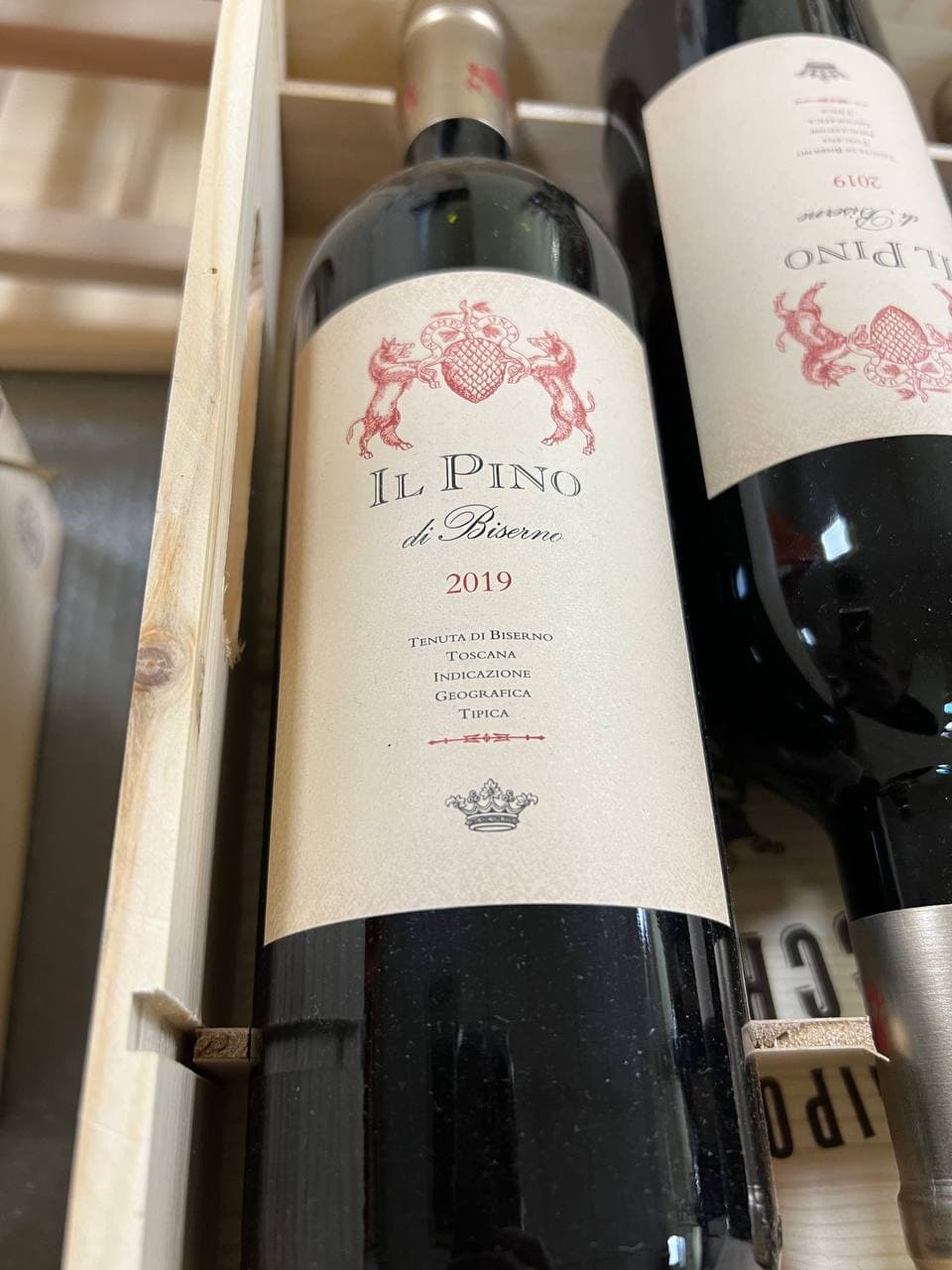 Il Pino di Biserno  2019