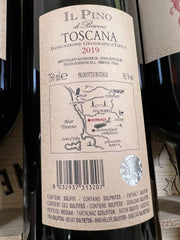 Il Pino di Biserno  2019