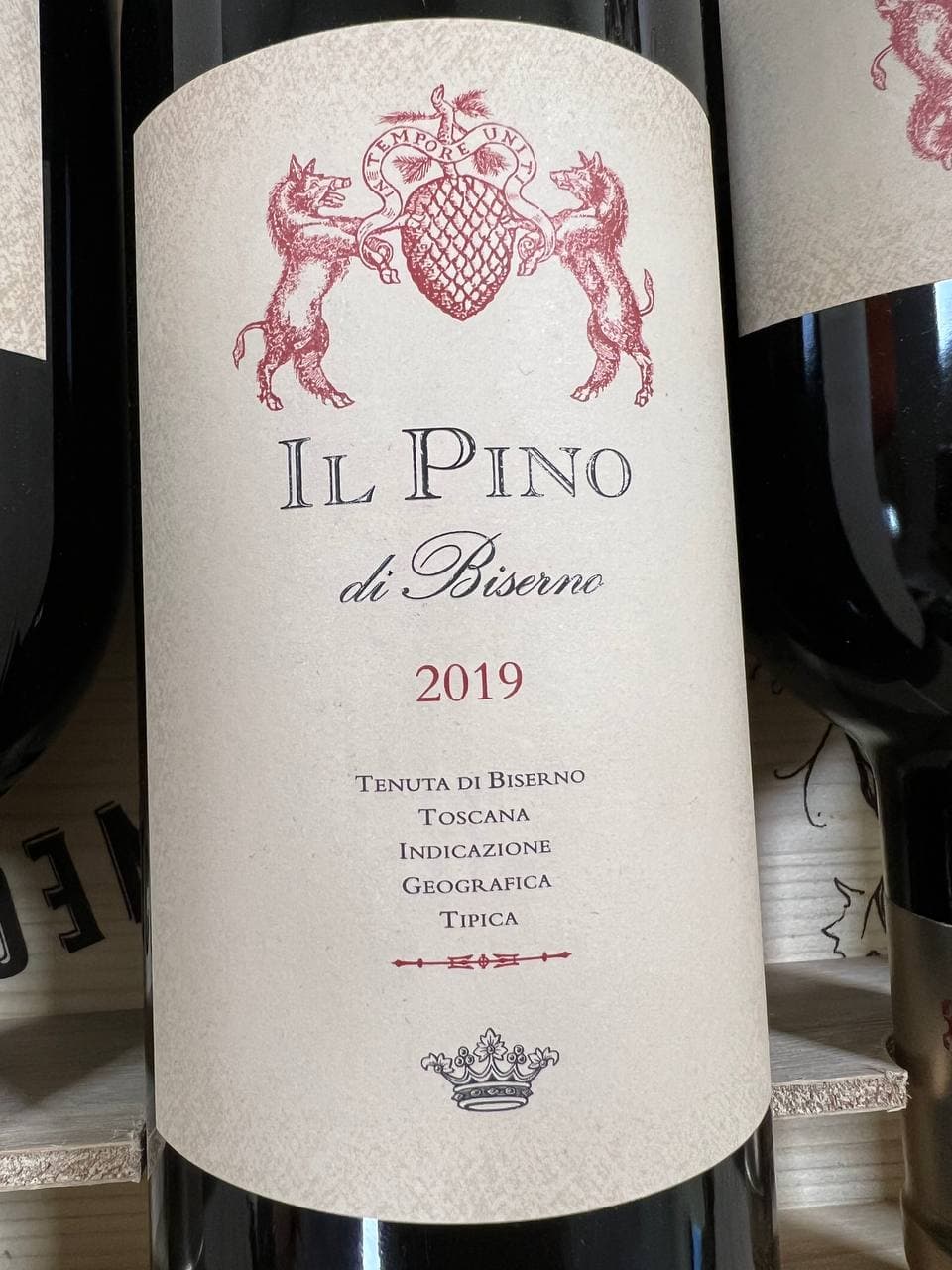 Il Pino di Biserno  2019