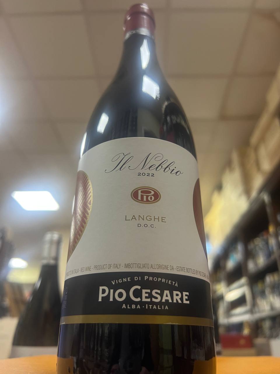 Il Nebbio Pio Cesare Langhe DOC 2022