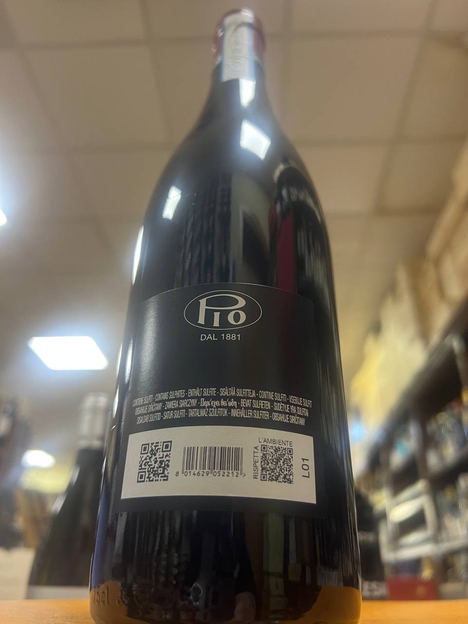 Il Nebbio Pio Cesare Langhe DOC 2022