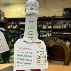 Champagne Demi Sec "Ice Impérial Rosé" - Moët & Chandon