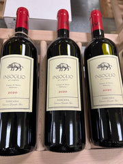 Insoglio del Cinghiale 2020 Campo di Sasso - Biserno