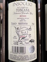 Insoglio del Cinghiale 2020 Campo di Sasso - Biserno