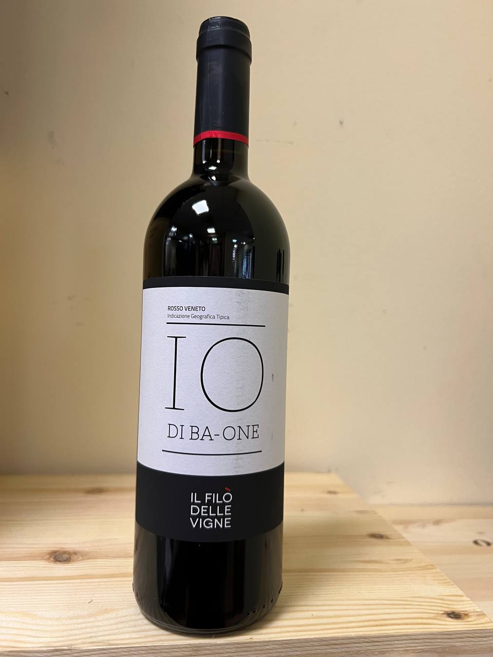 Io di Baone 2018 Rosso Veneto IGT Colli Euganei