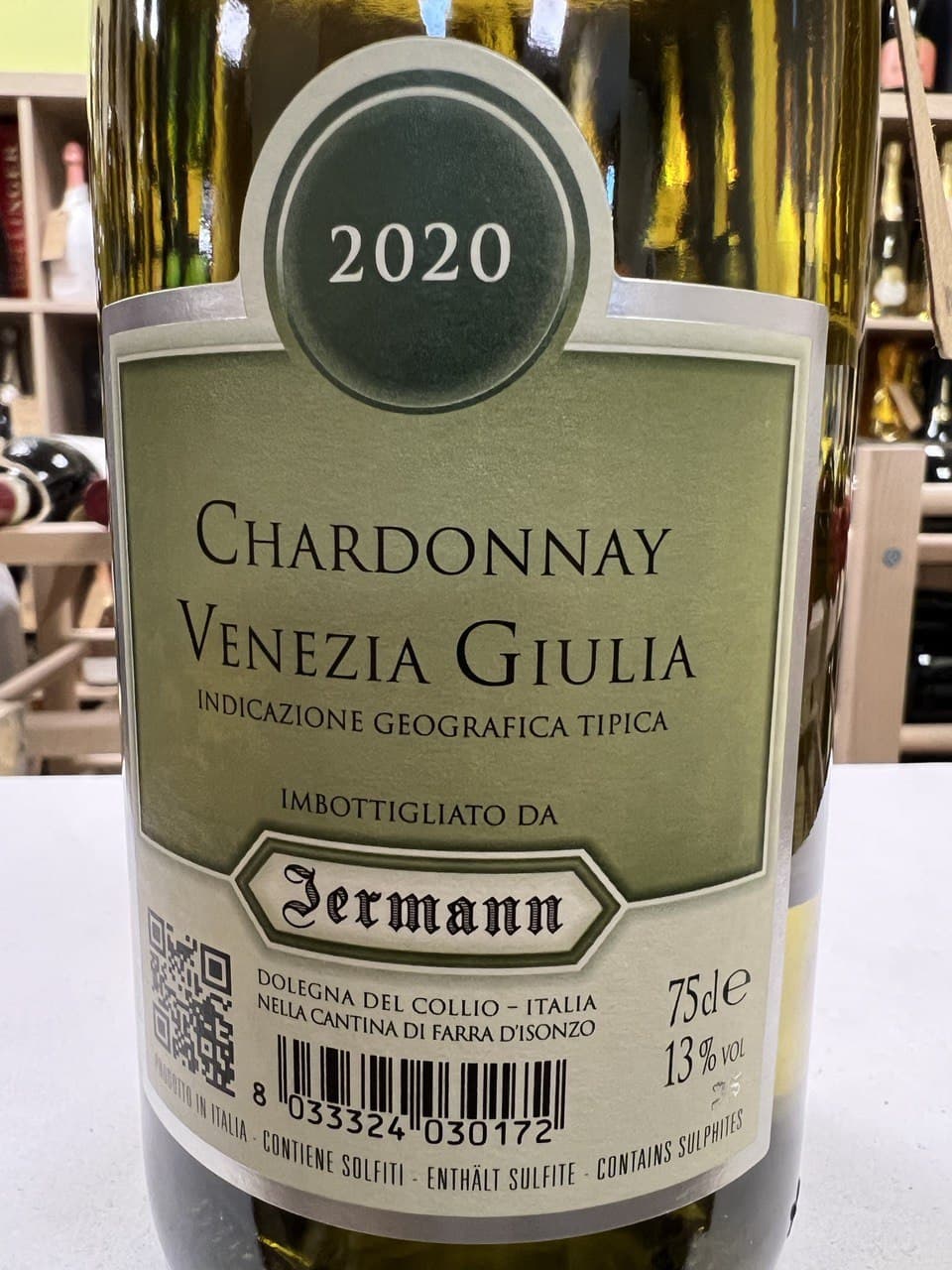Jermann Chardonnay 2020