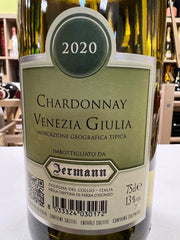 Jermann Chardonnay 2020