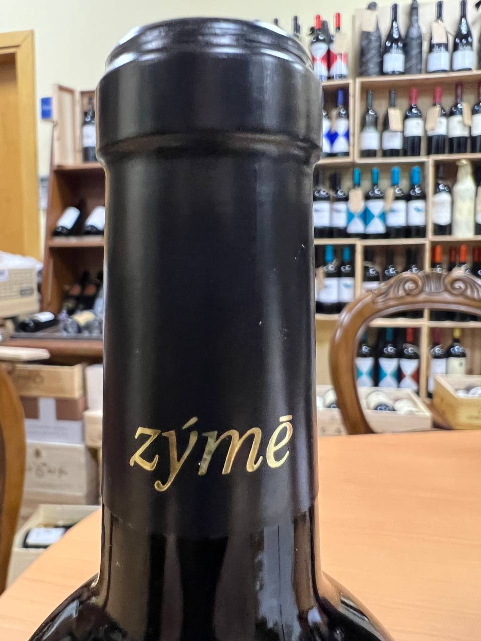 Zymè Kairos 2018 - Rosso Veneto IGT