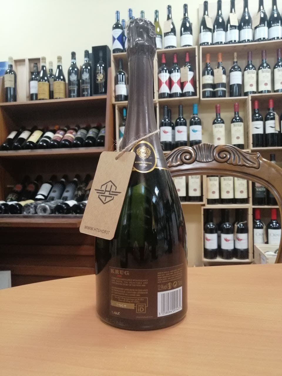 Champagne Krug Vintage 2006