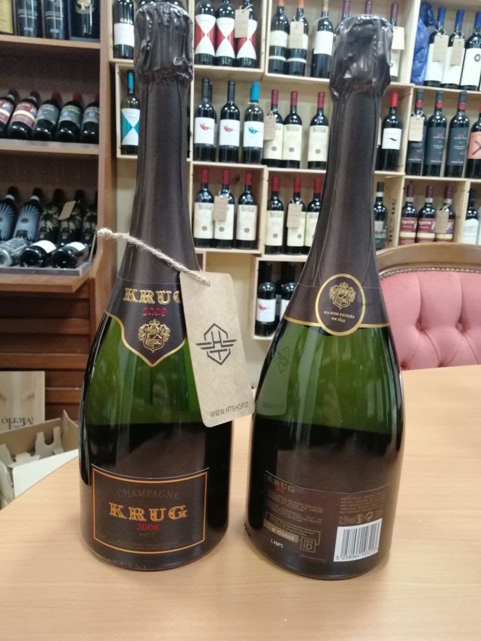 Krug 2008 Champagne Brut