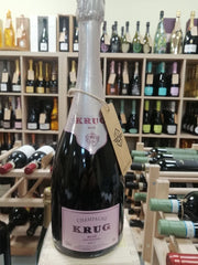 Champagne  Krug Rosé 24ème Édition