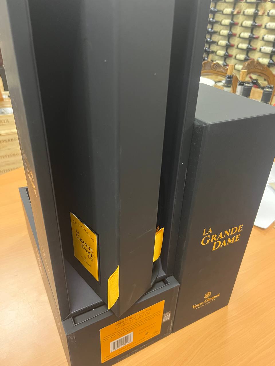 La Grande Dame 2008 Magnum Veuve Clicquot Ponsardin - Astucciato