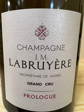 Carica l&#39;immagine nel visualizzatore Galleria,Champagne Grand Cru Prologue J.M. Labruyère