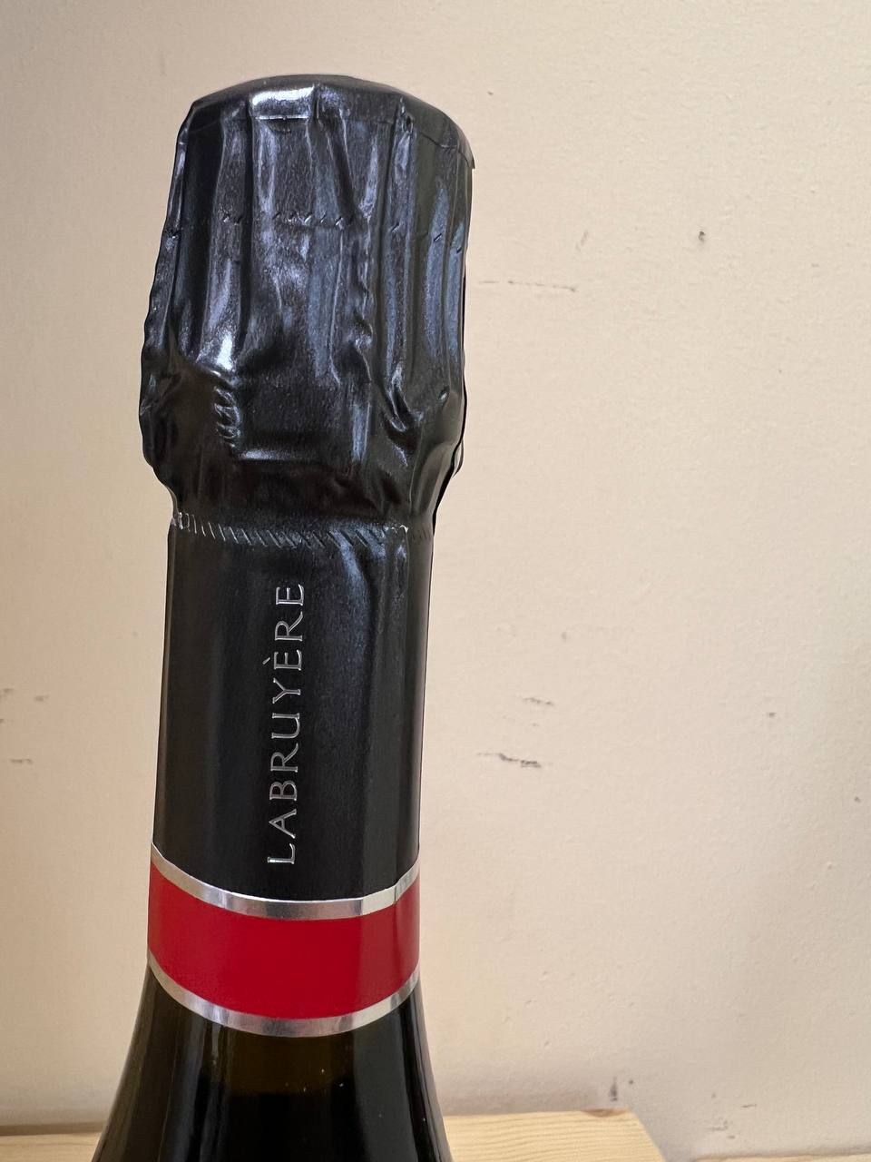 Champagne Grand Cru Prologue J.M. Labruyère