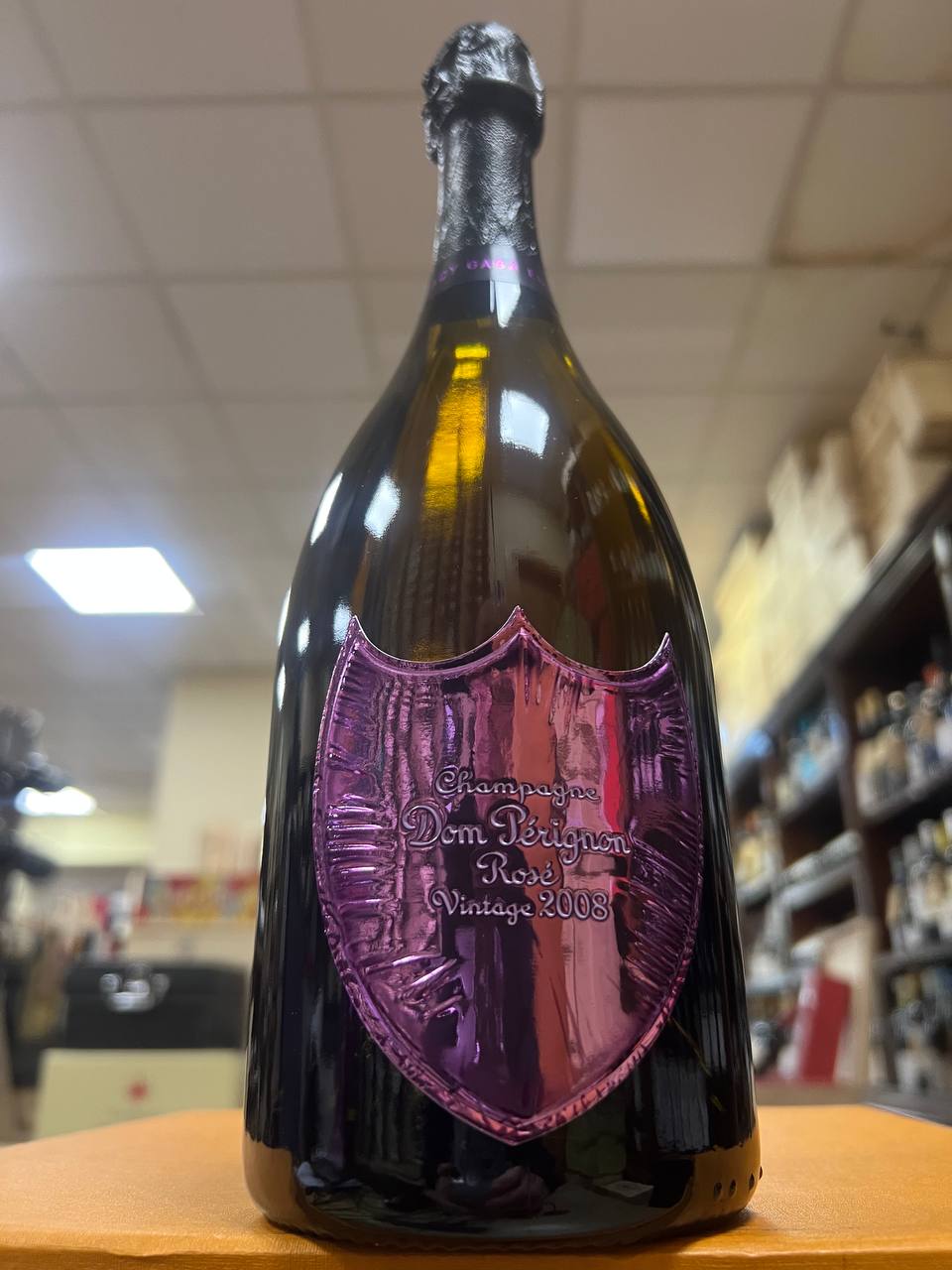 Lady Gaga Rosè 2008 - Champagne Brut Vintage (L.E.)